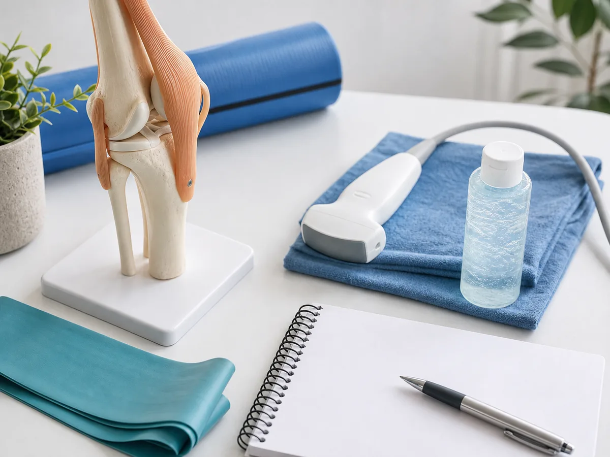 Generic orthopedic and regenerative therapy tools for ShockwaveTherapyESWT